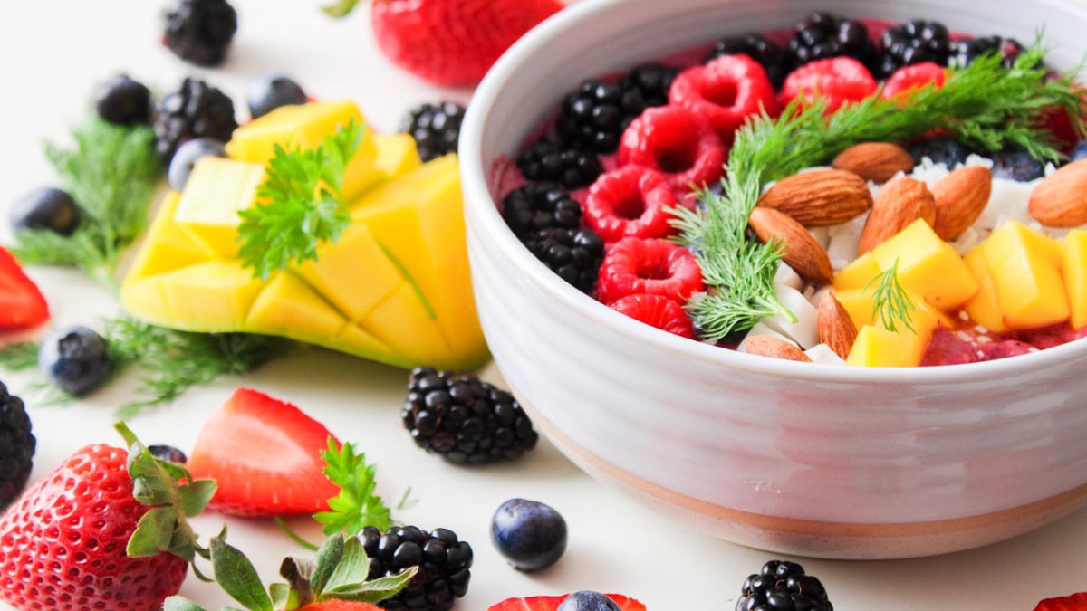 Alimentos Esenciales para una Buena Nutrición